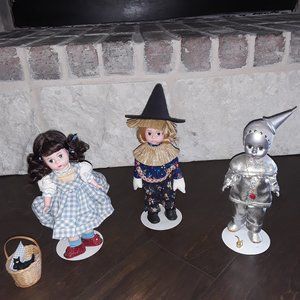 *Final price*Madame Alexander dolls wizard of ozz